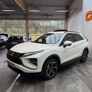 Mitsubishi Eclipse Cross bild 5