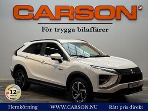 Mitsubishi Eclipse Cross bild 1