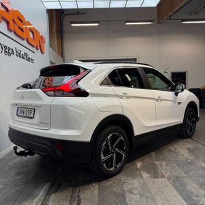 Mitsubishi Eclipse Cross bild 4
