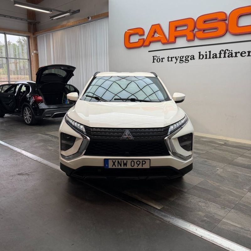 Mitsubishi Eclipse Cross bild 6