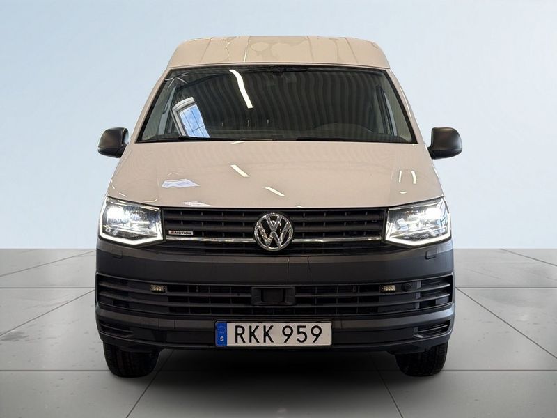 Volkswagen Transporter bild 7