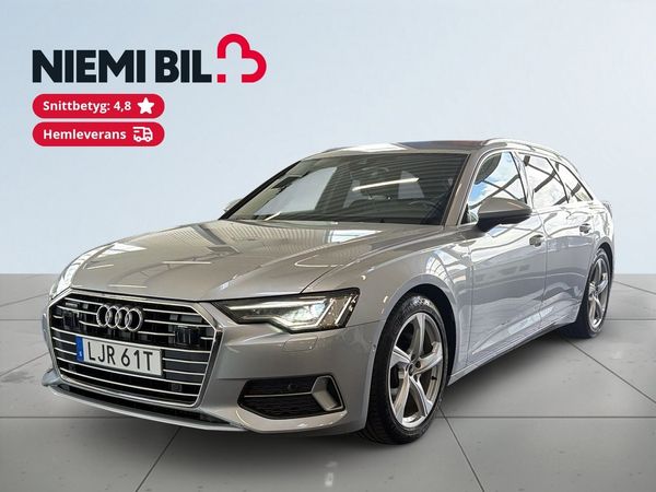 Audi A6 Avant 40 TDI quattro STronic ProlineSportS&V/Drag/Dvärm - 2022