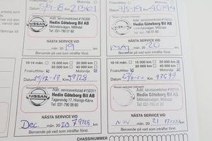 Nissan Qashqai bild 30