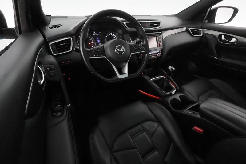 Nissan Qashqai bild 14
