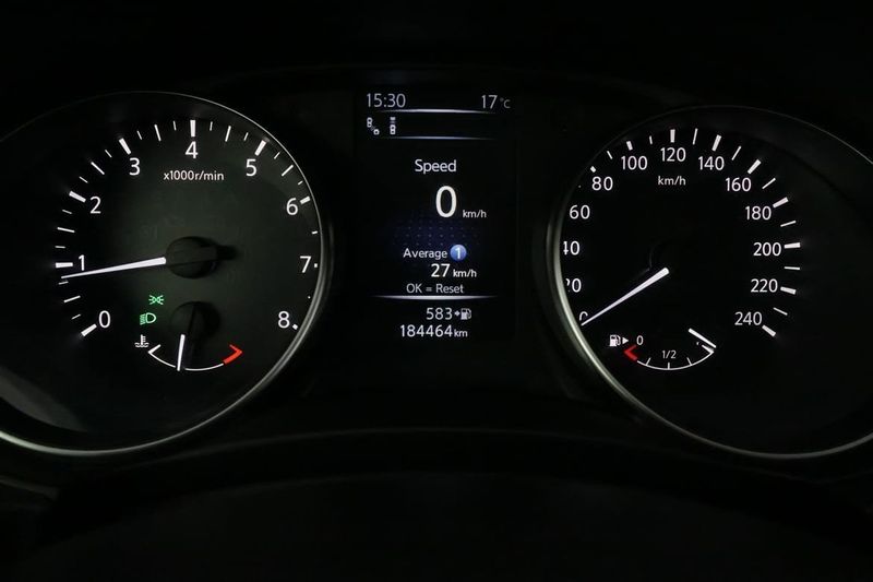 Nissan Qashqai bild 19
