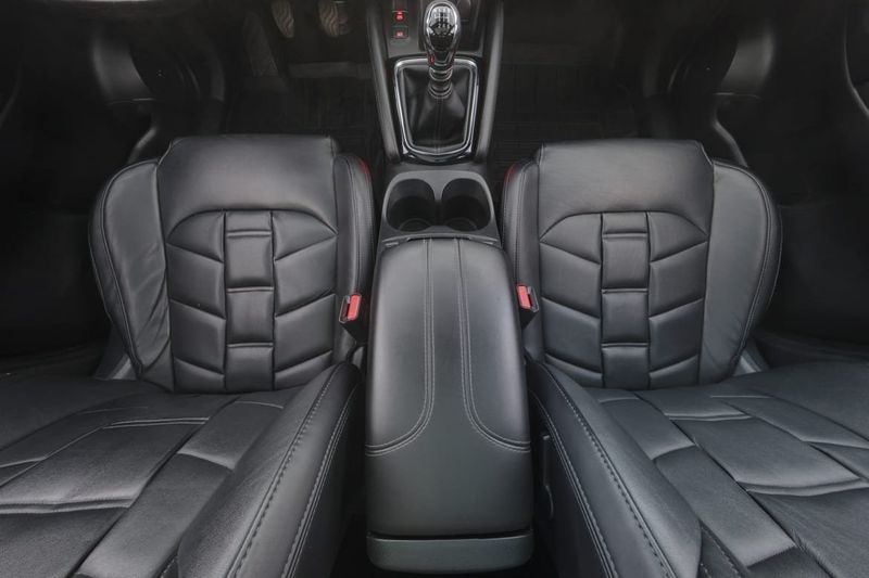 Nissan Qashqai bild 9