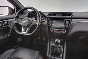 Nissan Qashqai bild 8
