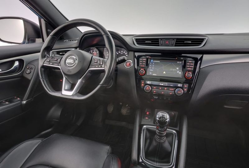 Nissan Qashqai bild 8