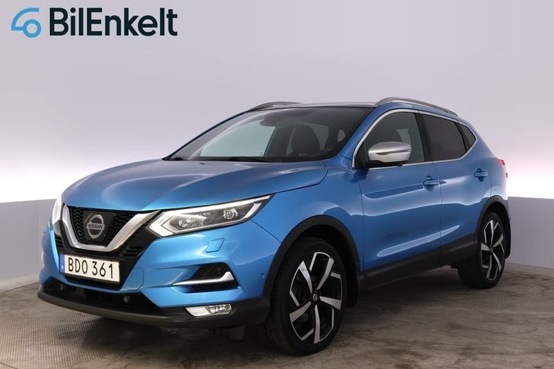 Nissan Qashqai bild 6