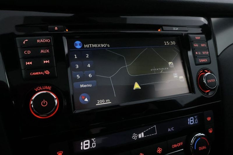 Nissan Qashqai bild 20