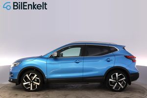 Nissan Qashqai bild 5