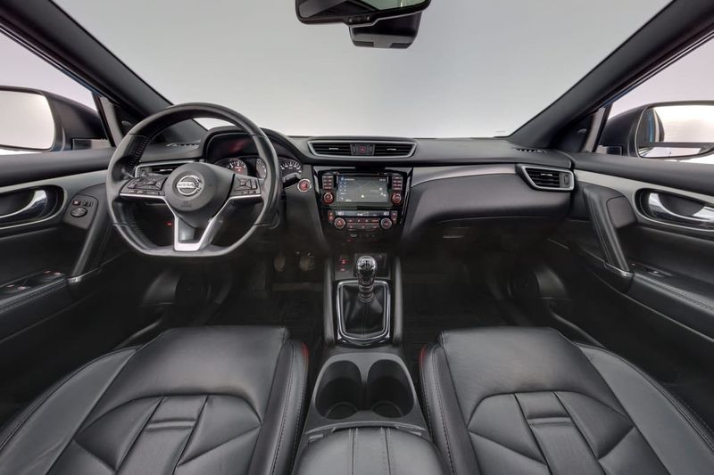 Nissan Qashqai bild 7