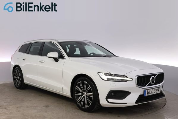 Volvo V60 D3 Momentum Advanced Drag Navi D-Värme 150hk - 2020