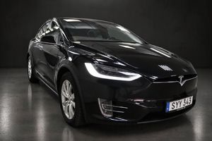 Tesla Model X bild 4