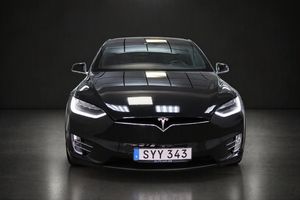 Tesla Model X bild 3