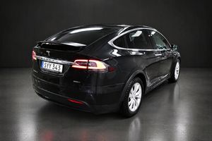Tesla Model X bild 5