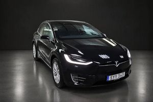 Tesla Model X bild 17