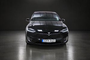 Tesla Model X bild 16