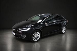 Tesla Model X bild 14