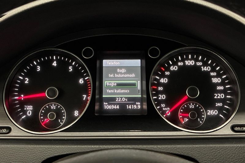 Volkswagen Passat bild 17
