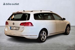Volkswagen Passat bild 6