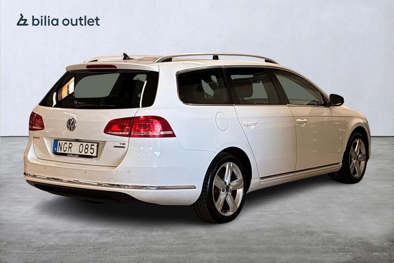 Volkswagen Passat bild 6