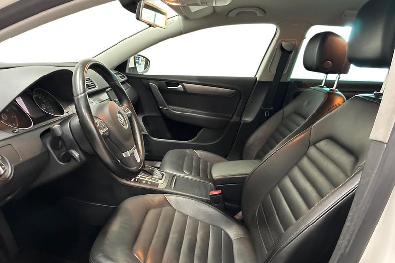 Volkswagen Passat bild 13