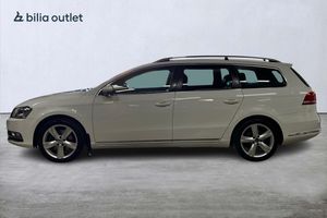 Volkswagen Passat bild 9
