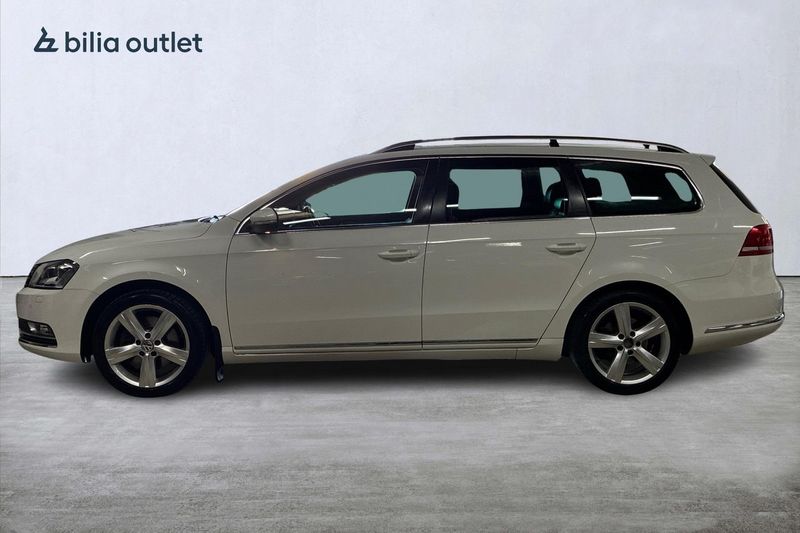 Volkswagen Passat bild 9