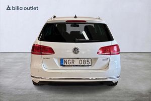 Volkswagen Passat bild 7