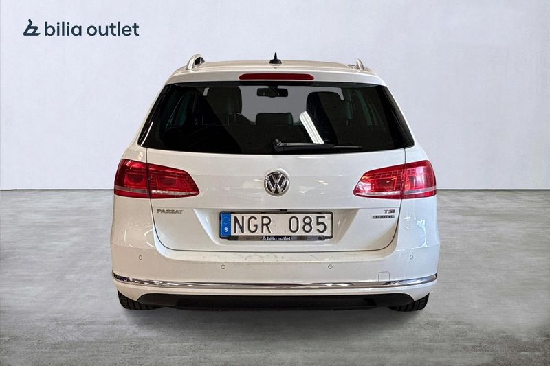 Volkswagen Passat bild 7