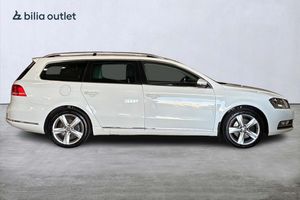Volkswagen Passat bild 5