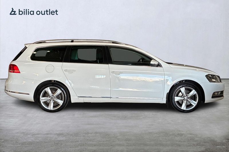 Volkswagen Passat bild 5