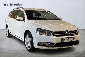Volkswagen Passat bild 4