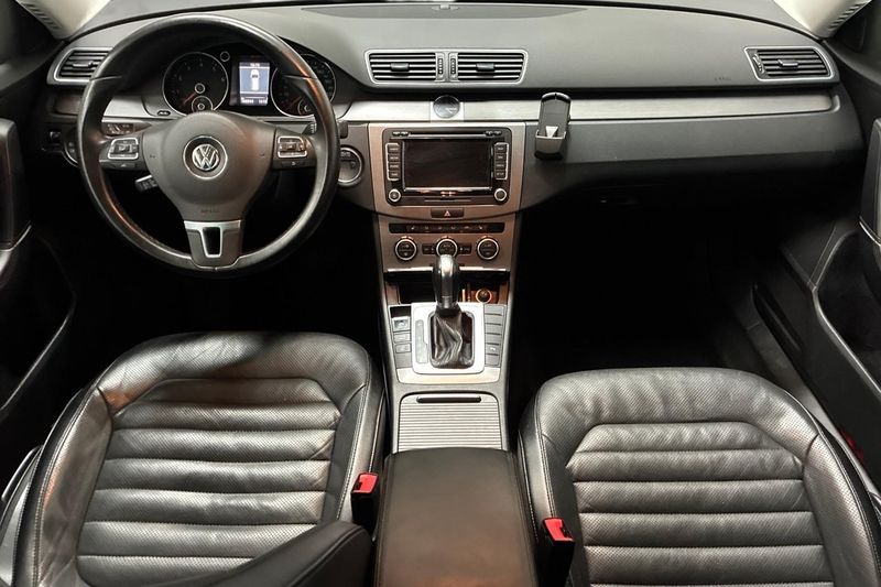 Volkswagen Passat bild 12