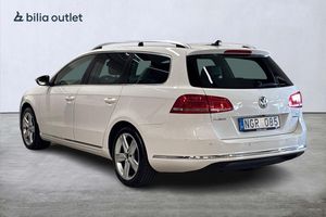 Volkswagen Passat bild 8
