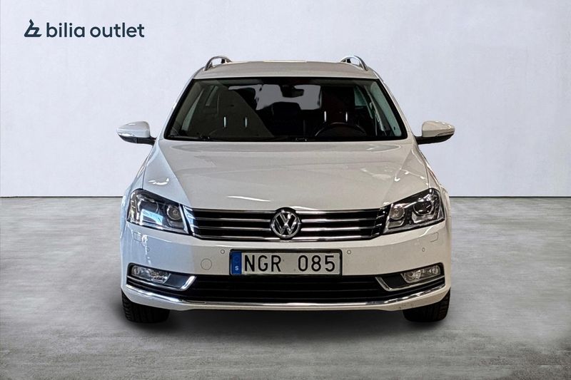 Volkswagen Passat bild 3