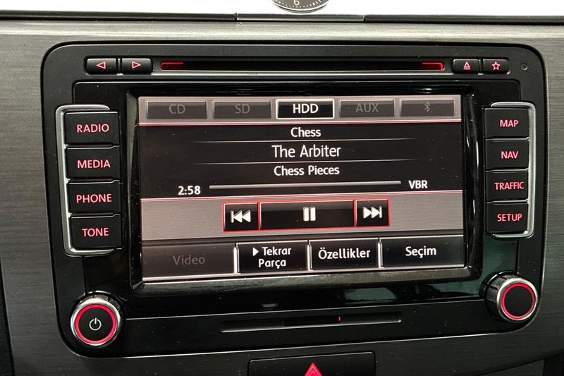 Volkswagen Passat bild 20