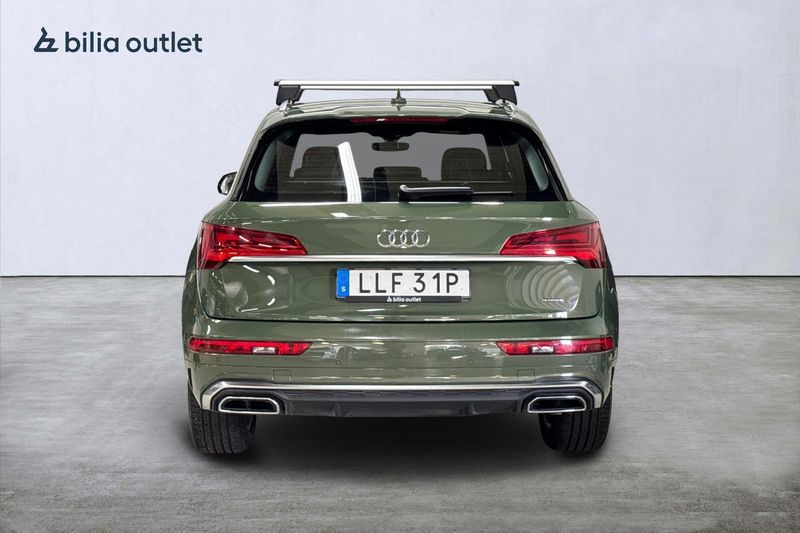 Audi Q5 bild 7