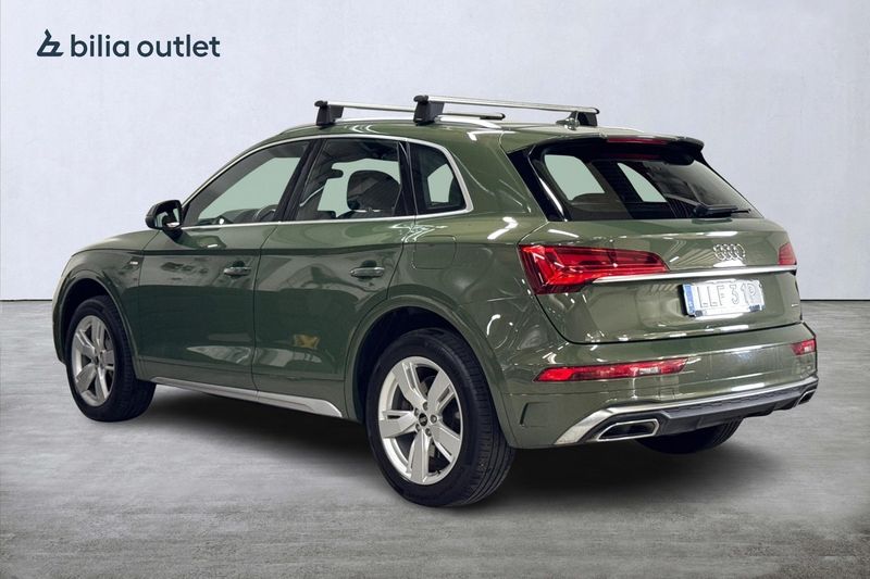 Audi Q5 bild 8