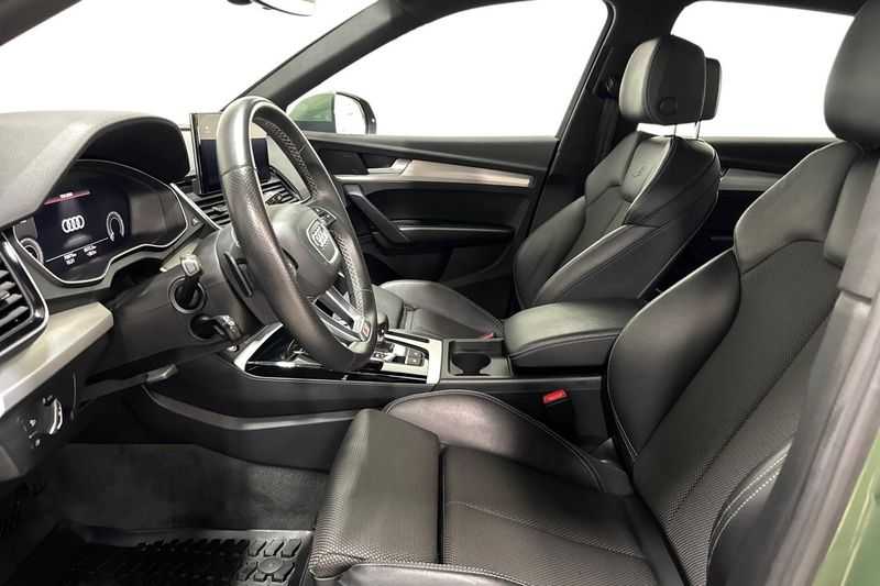 Audi Q5 bild 13