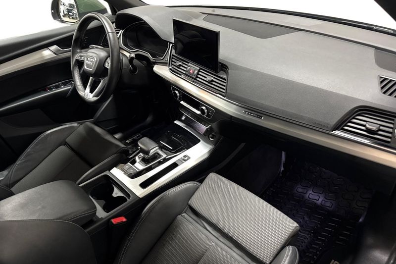 Audi Q5 bild 15