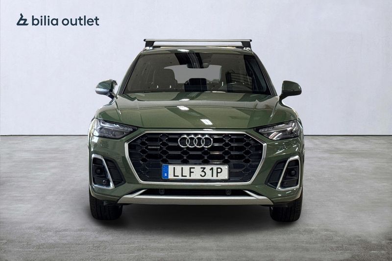 Audi Q5 bild 3