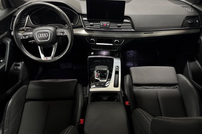Audi Q5 bild 12