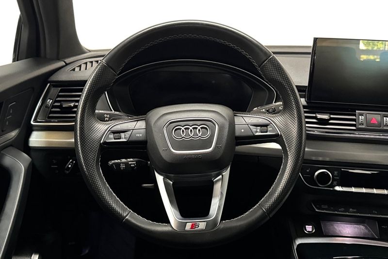 Audi Q5 bild 16