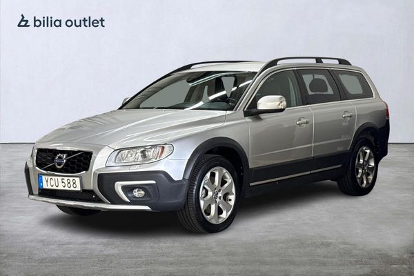Volvo XC70 D4 AWD Classic Summum 181hk Drag P-värm PDC KamremBytt - 2016