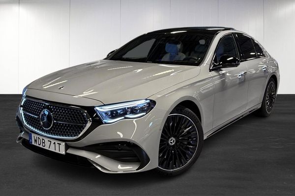 Mercedes E300 de DE 4M | AMG | Advanced Edition | 360 | Burmester | - 2027