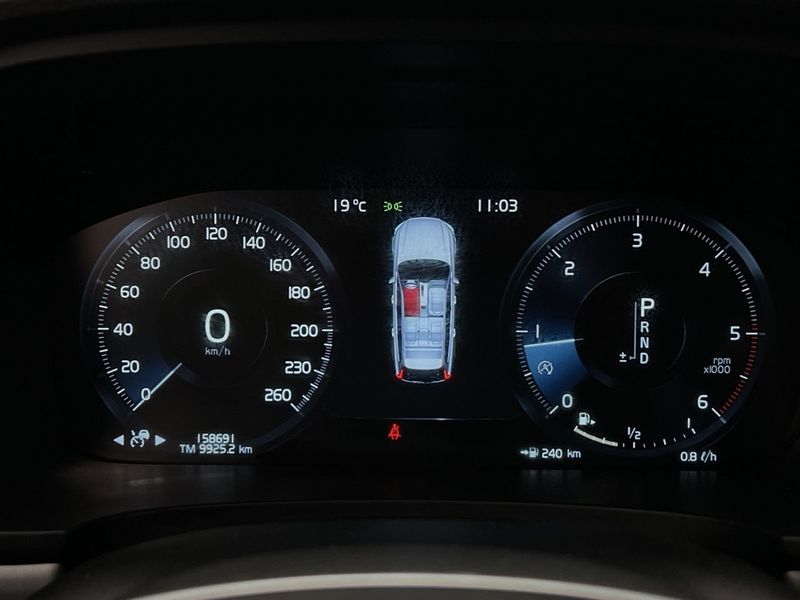 Volvo V90 bild 19