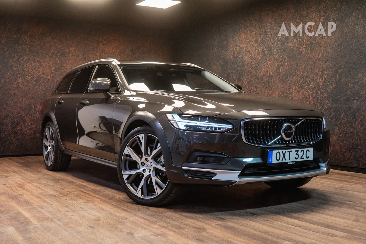 Volvo V90