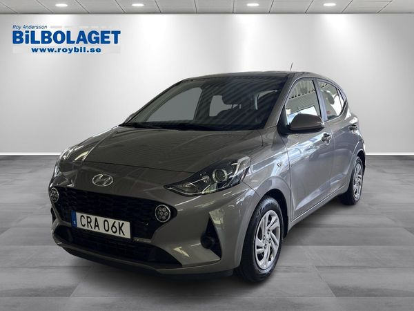 Hyundai i10 1.0 blue AMT Advanced Euro 6, automat - 2022